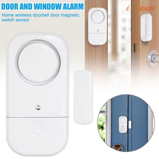 Chuông Báo Động Chống Trộm Không Dây Cho Gia Đình