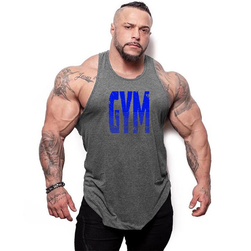 Áo Ba Lỗ Nam Thời Trang Thể Thao Thoáng Khí