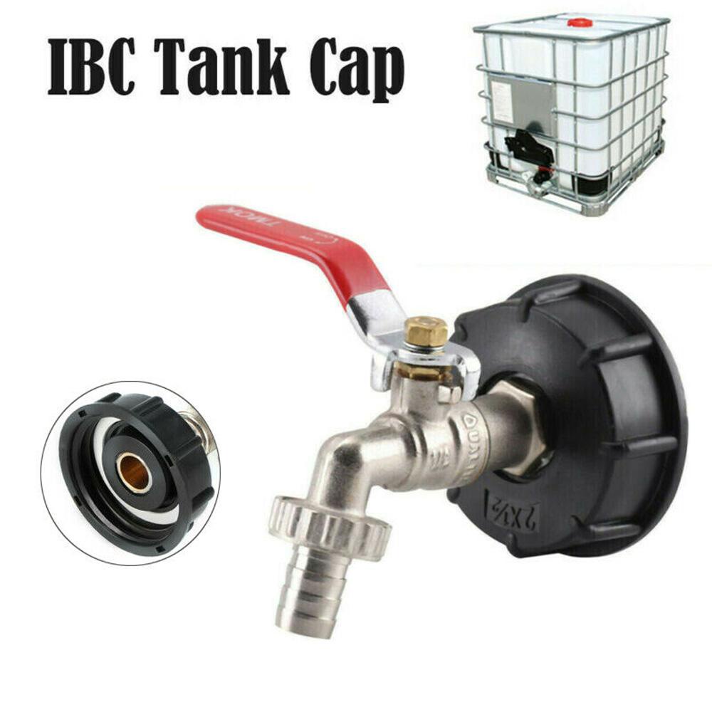 Van Bồn Nước IBC Thay Thế Bằng Đồng Thau Chất Lượng Cao