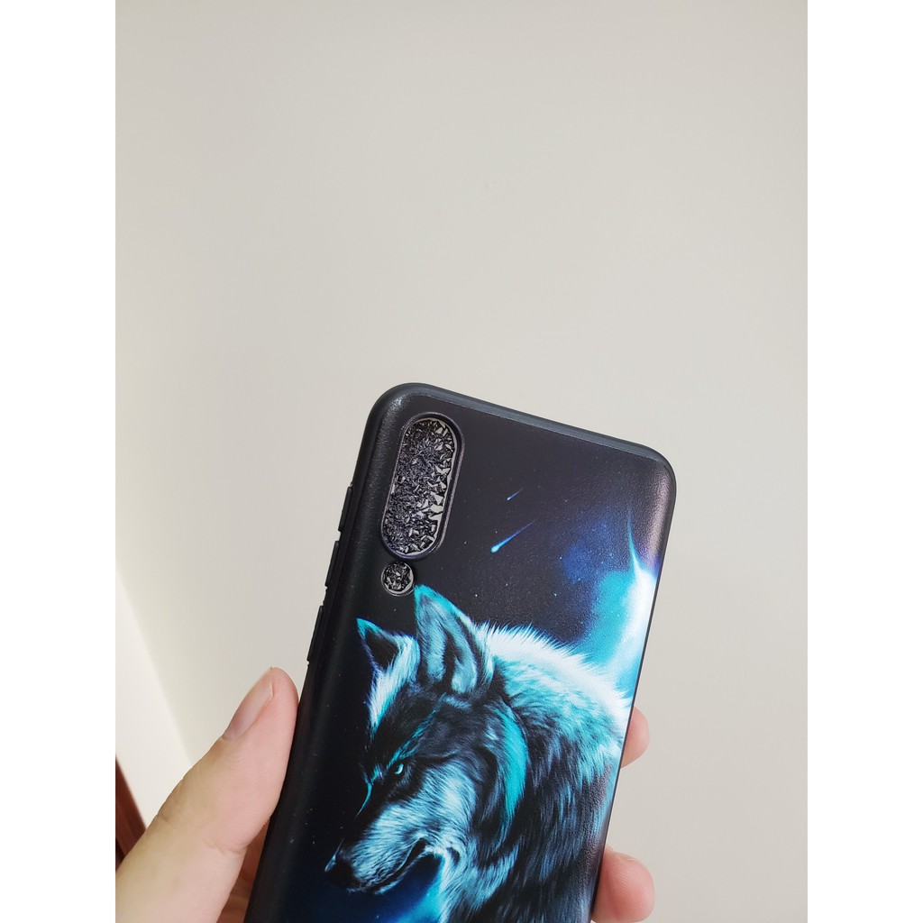 Ốp lưng Vsmart Live FREESHIP Từ 50k dẻo TPU in 3D cao cấp ôm khít máy