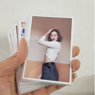 In ảnh 6x9 ép plastic(100 tấm)