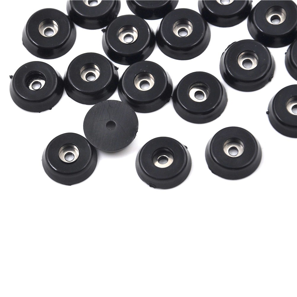 Set 20 Miếng Cao Su Lót Chân Bàn Ghế Tiện Lợi