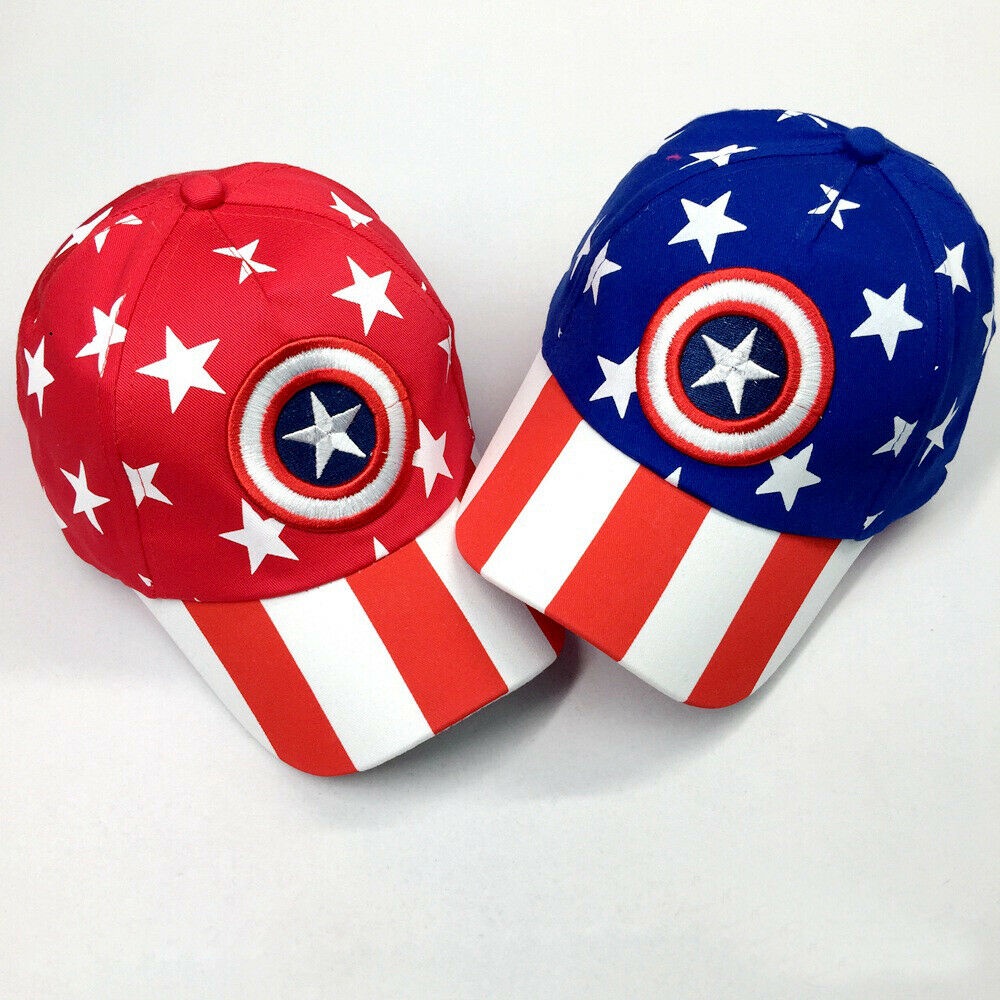 Mũ Lưỡi Trai Hoạt Hình Cho Trẻ Em