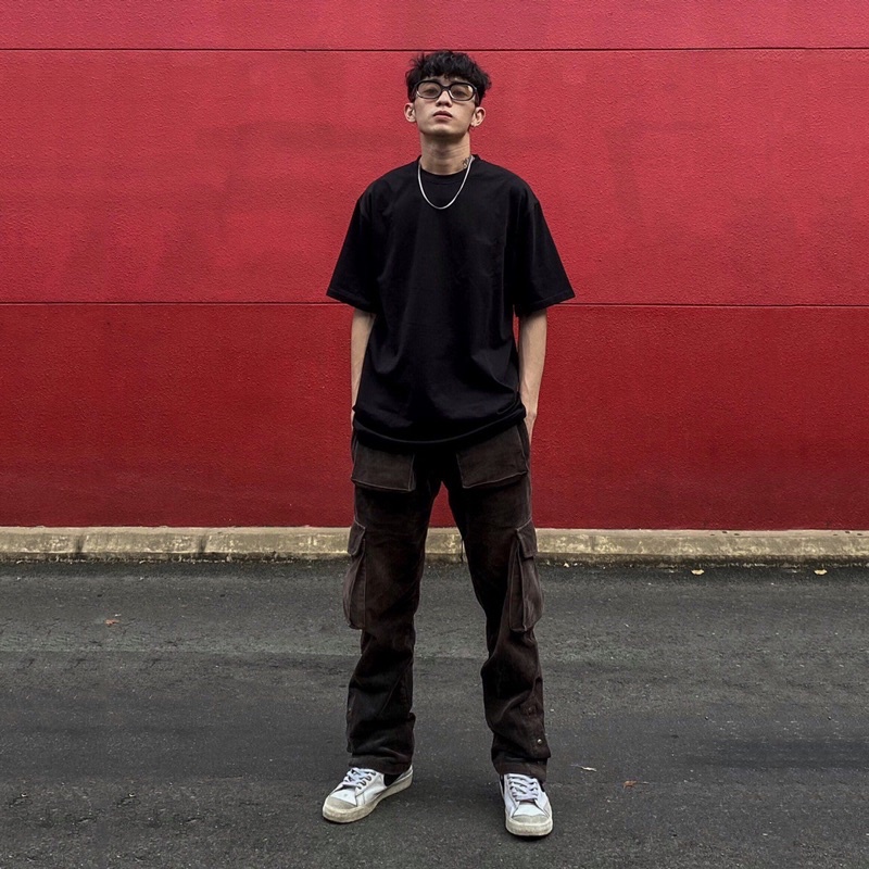 OUTBREAK - QUẦN CARGO *BAVALO CARGO PANTS*