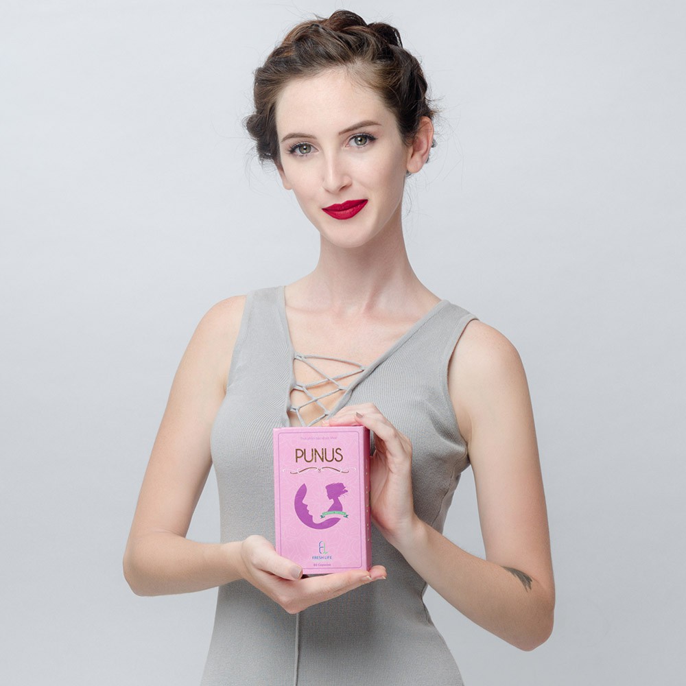 Viên uống nở ngực tăng 3-5 size, da dẻ trắng hồng, điều hoà kinh nguyệt, giảm khô hạn, giảm chảy xệ sau sinh | BigBuy360 - bigbuy360.vn