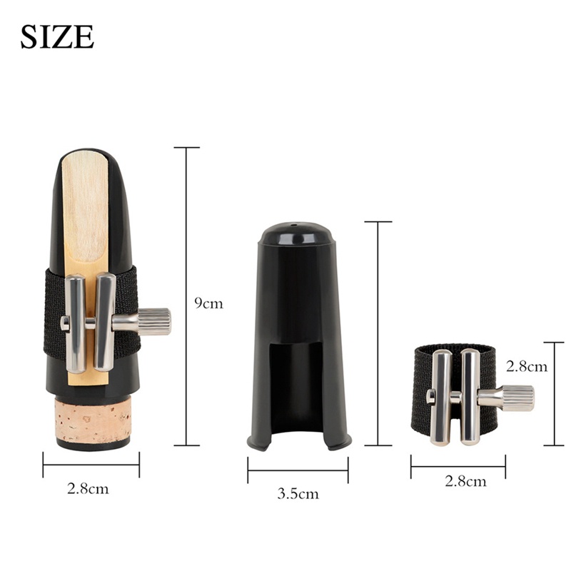 Miệng Thổi Kèn Clarinet Bằng Gỗ Chuyên Nghiệp