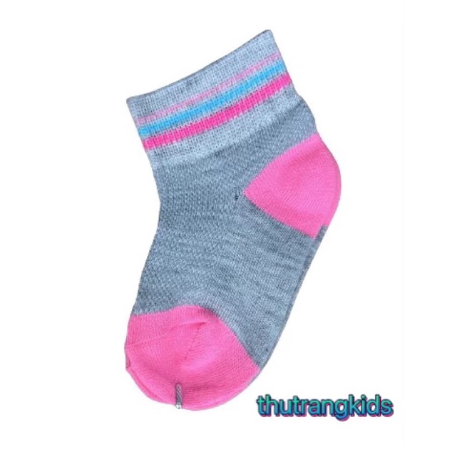 Vớ, tất cho bé 💖𝑭𝑹𝑬𝑬𝑺𝑯𝑰𝑷💖có lưới thông hơi hàng xuất dư xịn xò