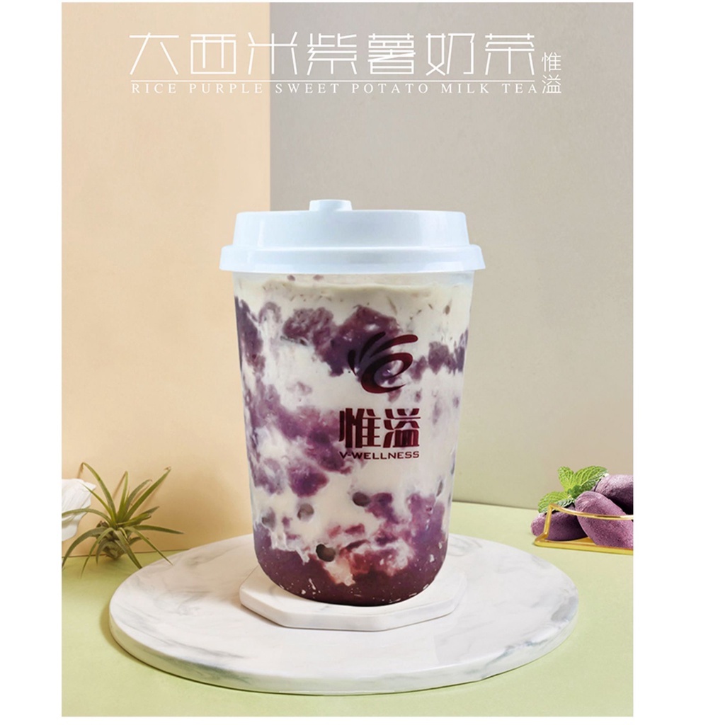 Bột Dừa Nướng Nhập Khẩu gói 1kg làm trà sữa, làm bánh, pha chế