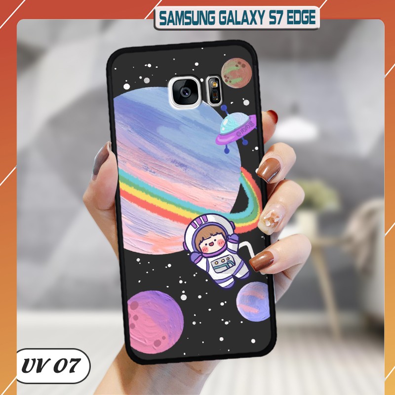 Ốp lưng Samsung  S7 Edge -dễ thương
