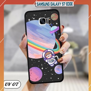 Ốp lưng Samsung  S7 Edge -dễ thương