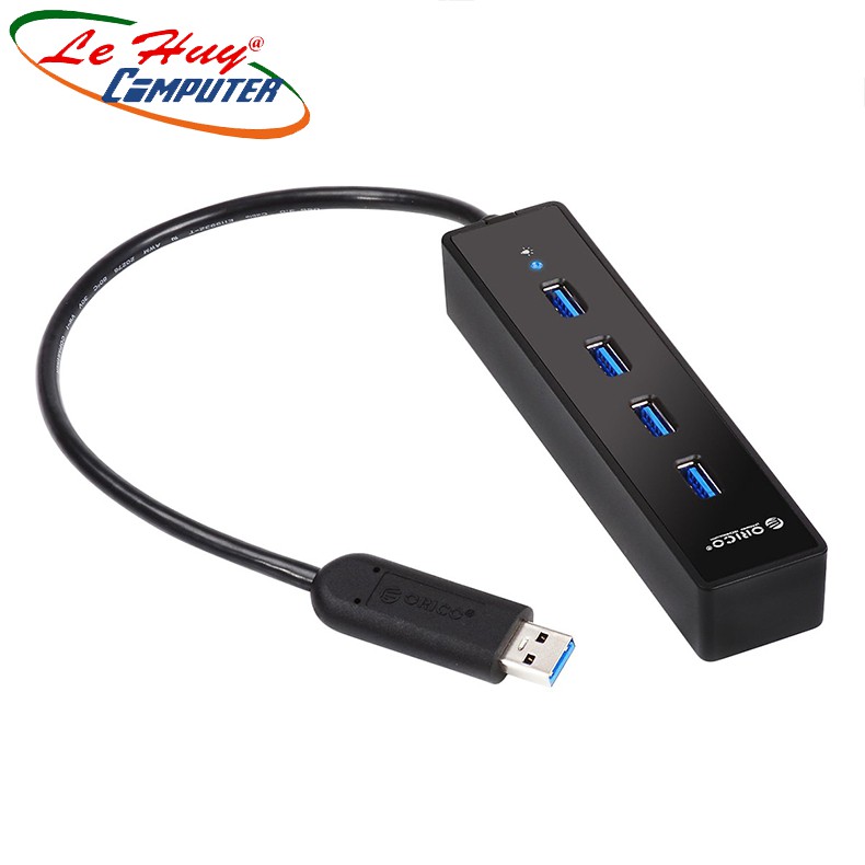 Hub USB 3.0 Orico 4 Cổng W8PH4 -