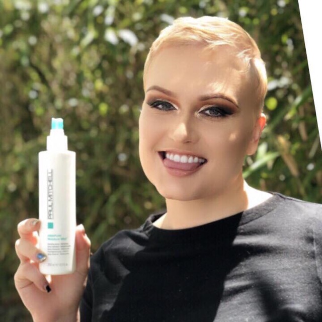 [+Tặng mũ trùm] XỊT DƯỠNG TÓC MỸ PAUL MITCHELL AWAPUHI MOISTURE MIST CẤP ẨM TỨC THÌ 250ML