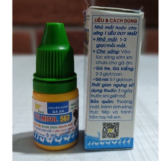 Telmisol 563 5ml