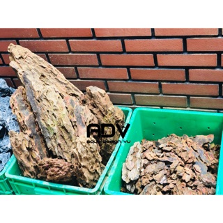 ĐÁ TIGER - ĐÁ SET UP HỒ THUỶ SINH - TÍNH KG - SIZE NGẪU NHIÊN