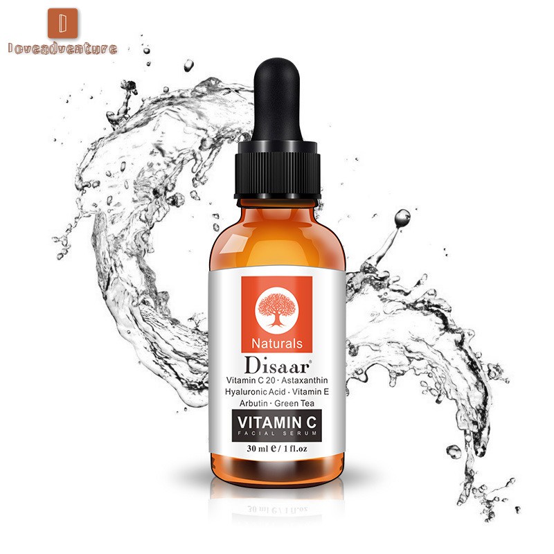 Tinh dầu vitamin C dưỡng sáng da chống lão hóa 30ml nhãn hiệu Disaar | BigBuy360 - bigbuy360.vn