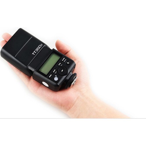 Flash Godox TT350 Cho Canon