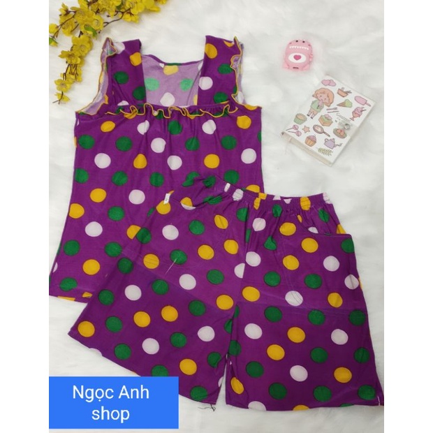 Bộ thun đùi Aty loại 1