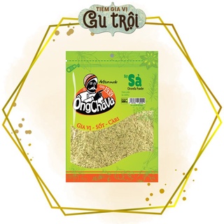 Bột sả ông chà và 500gram