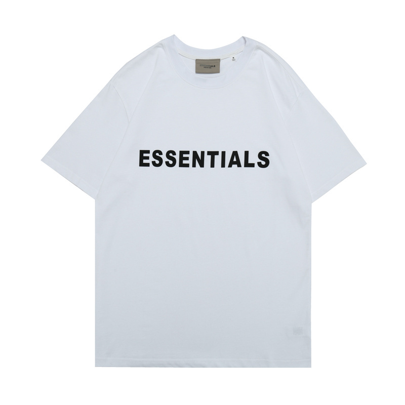 Áo Thun Tay Ngắn In Chữ Trẻ Trung Dành Cho Nam Nữ | BigBuy360 - bigbuy360.vn