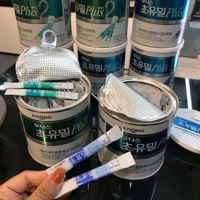 Sữa non ildong hàn quốc
