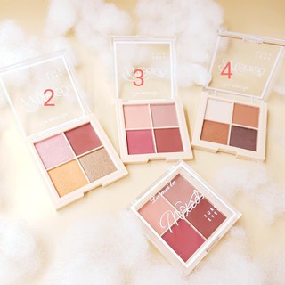 Phấn Mắt Lameila Mixed For 4 Eyes hàng nội địa Trung