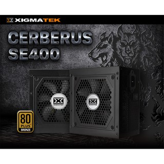 Nguồn Xigmatek CERBERUS SE400 (EN41886)
