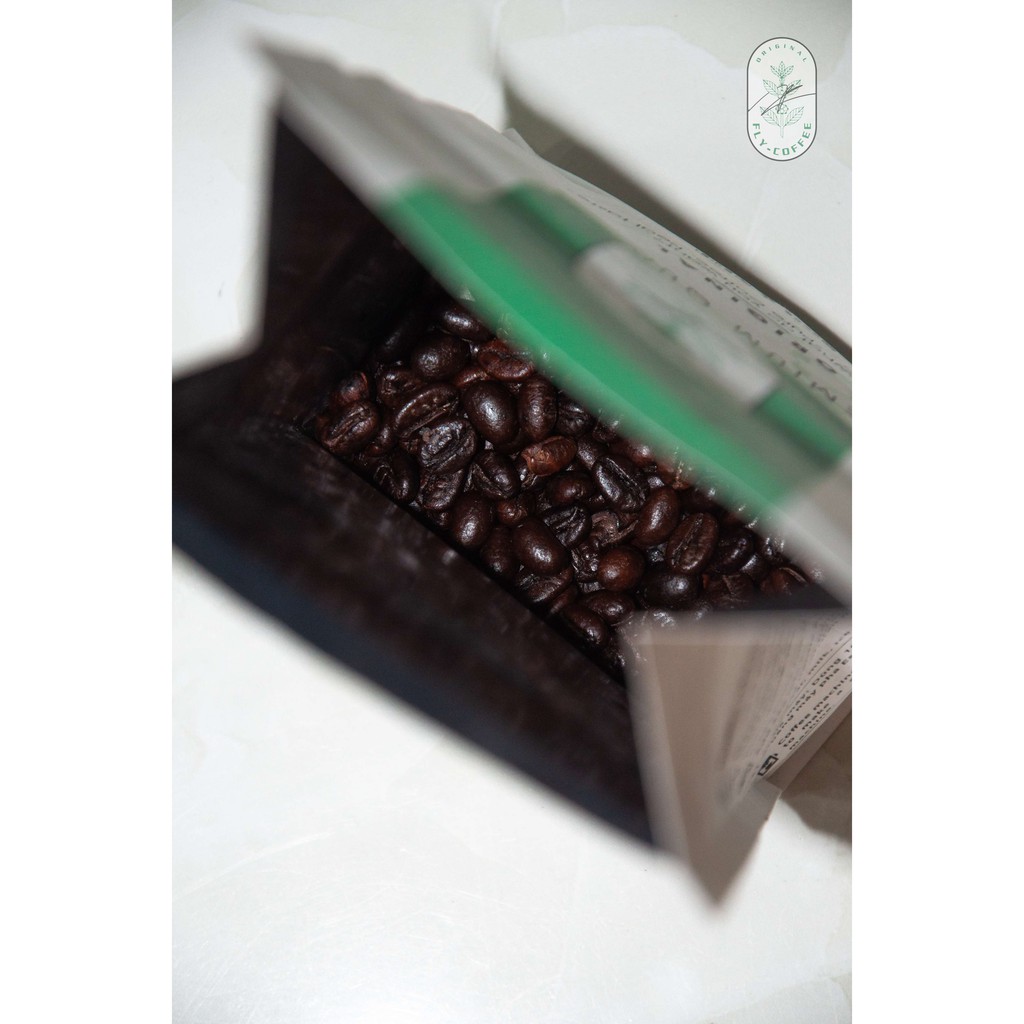 Cà phê Culi 100% nguyên chất Fly Coffee - cà phê rang xay công thức người Hoa gia truyền | BigBuy360 - bigbuy360.vn