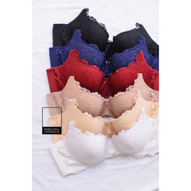 ÁO LÓT REN BOYA BẢN LƯNG TO 3 MÓC 003L