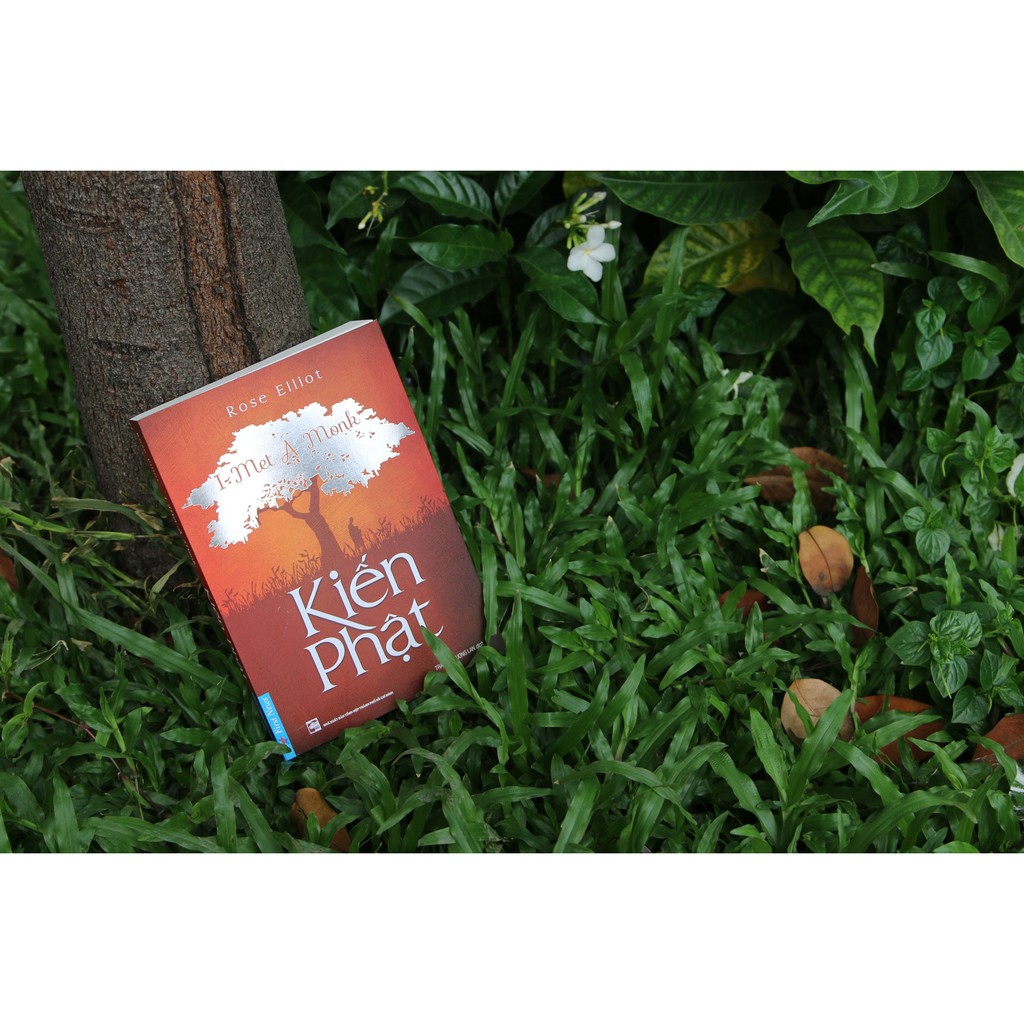 Sách -  Rose Elliot - Kiến Phật | BigBuy360 - bigbuy360.vn