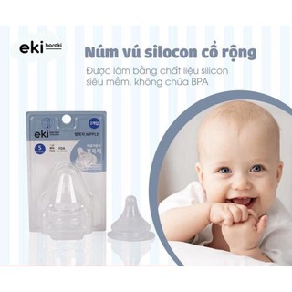 Combo 2 núm ti EKI BARAKI Silicon