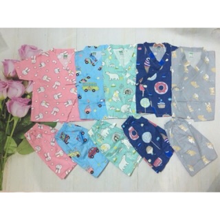 Sỉ bộ Yukata, pizama