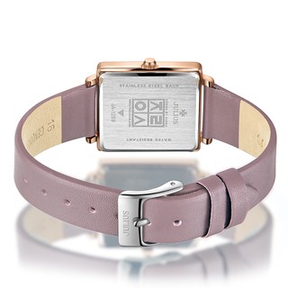 Đồng hồ nữ Julius JA-1269 dây da