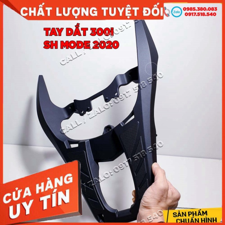 ✅ Tay Dắt ( Cảng Sau ) 300i Sh ý Gắn Sh Mode 2020 ✅ Sản Phẩm Chuẩn Như Hình