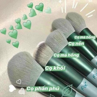 Bộ cọ fix+ 13 cây