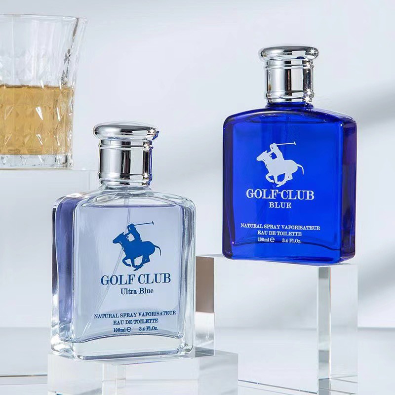 Golf Club-Polo Dòng Nước Hoa Nam Eau De Toilette