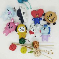 Combo BT21 siêu đáng iêu 😘