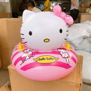Phao bơi xỏ chân hình thú