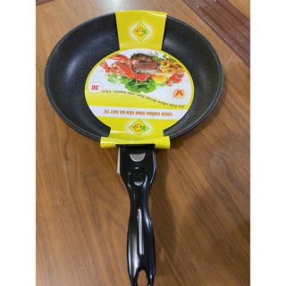 Chảo từ chống dính k'sun 28/30cm