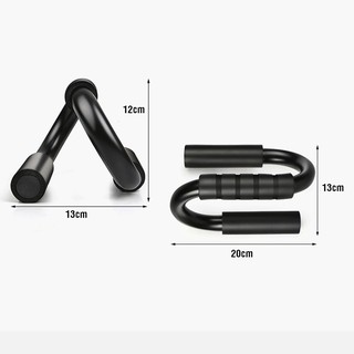 Dụng Cụ Hít Đất Chống Đẩy Paledas inoxbullbell