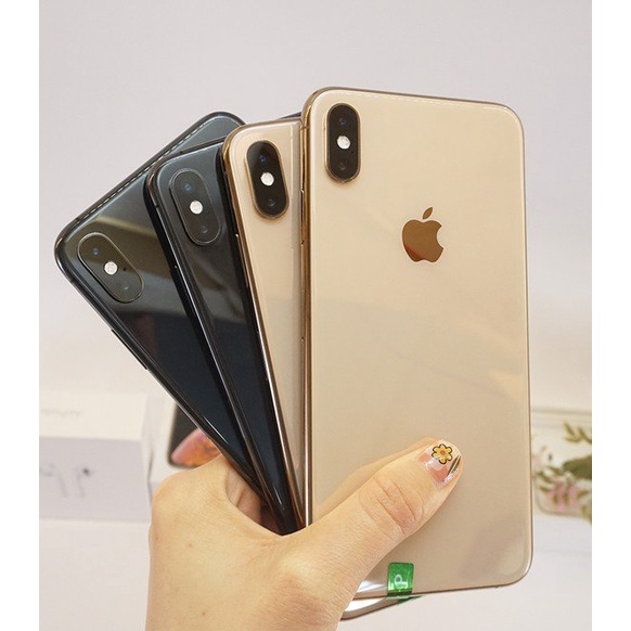 Điện thoại iphone xs max quốc tế 256Gb fullbox | WebRaoVat - webraovat.net.vn