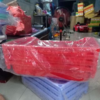 Kệ chén Duy Tân 4 tầng đại có bánh xe