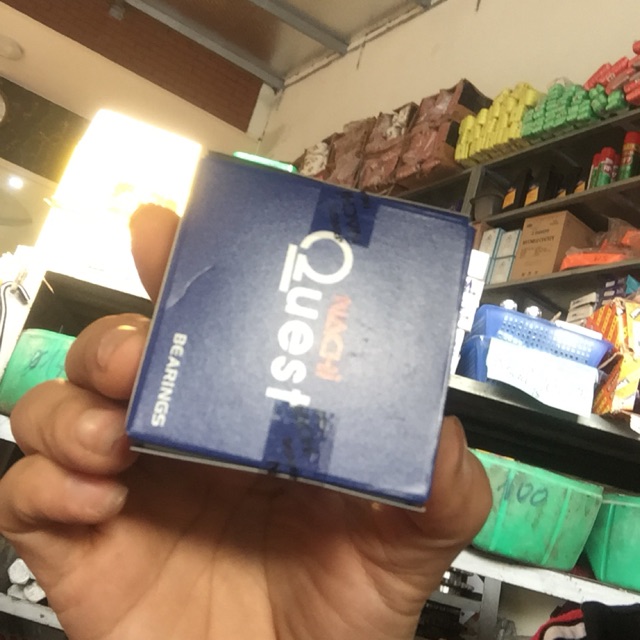 Vòng bi 6204 (nhật xịn )