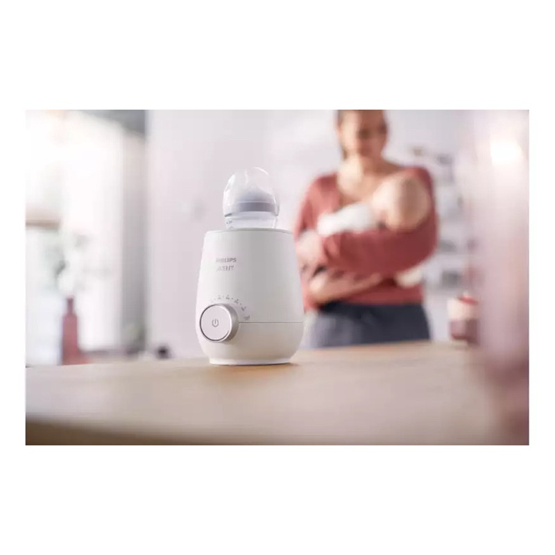 MÁY HÂM SỮA NHANH PHILIPS AVENT SCF358/00