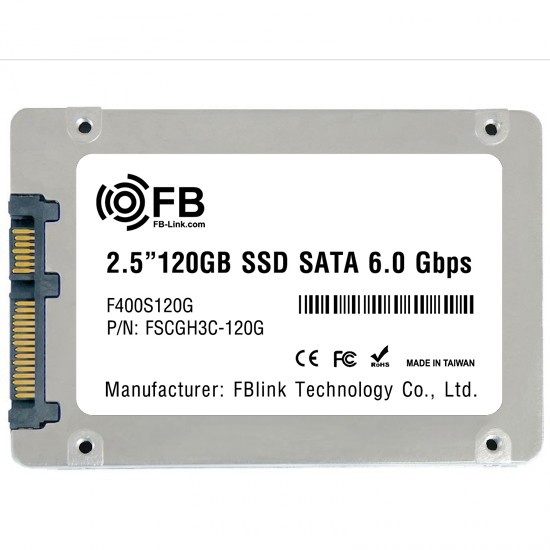 [FreeShip] SSD FB-LINK 120GB CHÍNH HÃNG BH 36TH | BigBuy360 - bigbuy360.vn
