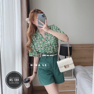 SET HOA ĐI BIỂN BIGSIZE
