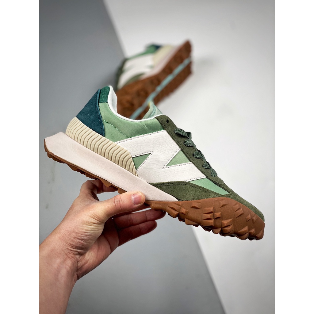 Mới Giày Thể Thao new balance uxc72 cbb Phong Cách Đường Phố Ý 1970s