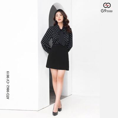 Áo tay dài nữ 9862 G9moza
