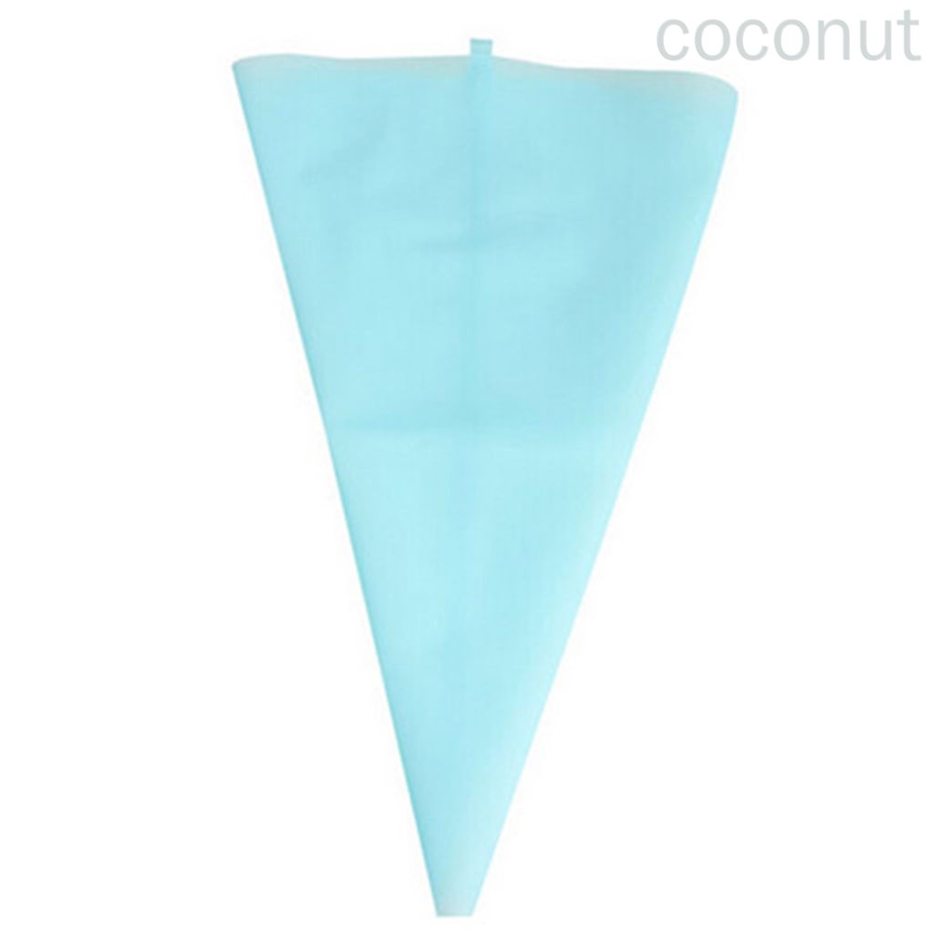 Silicone Túi Silicon Đựng Kem Trang Trí Bánh Tiện Dụng Diy