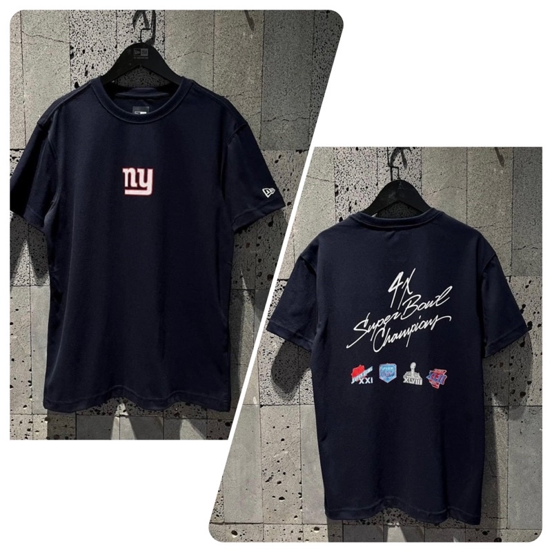 [Chính hãng] ÁO THUN NEW ERA SUPER BOWL CHAMPION NAVY (Code: 13086493)
