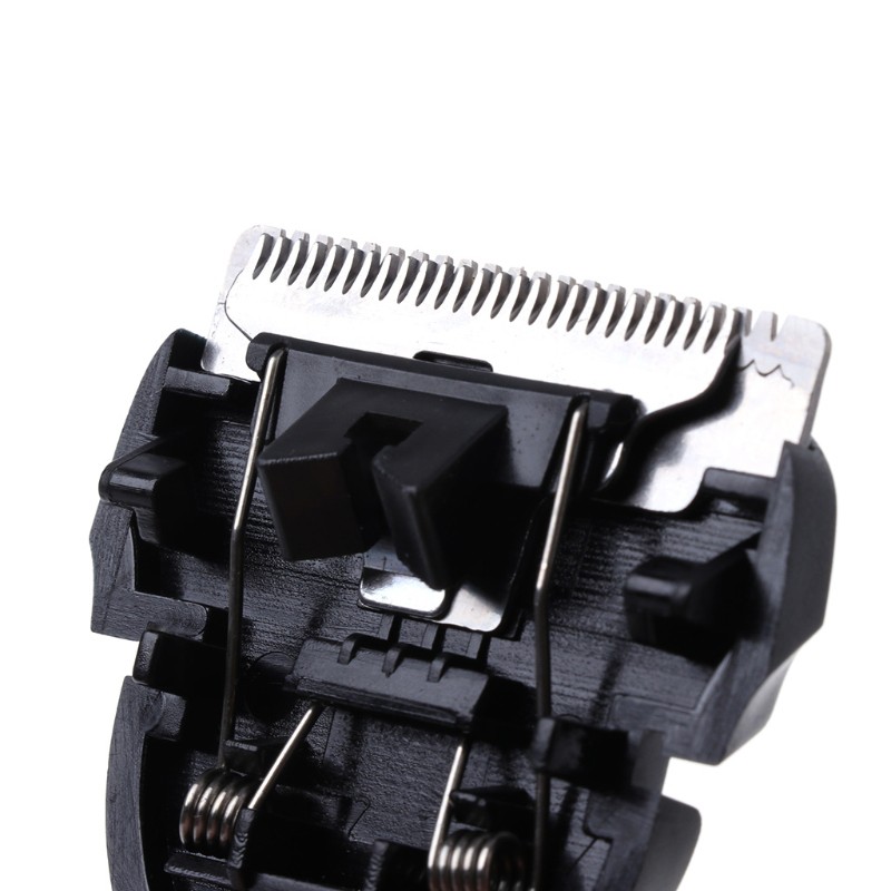 Set 2 lưỡi dao thay thế cho tông đơ cắt tóc Philips Qc5115 Qc5120 Qc5130 Qc5125 Qc5135